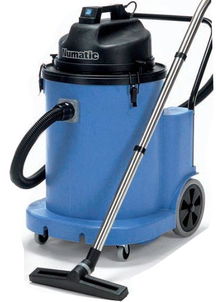 专业工业清洁解决方案 英国Numatic WVD1800DH-2 干湿两用吸水吸尘器价格与功能解析