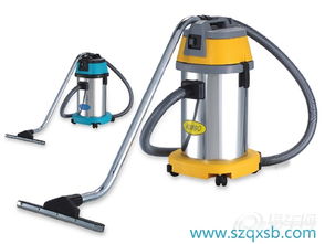 易车吸尘器 车载清洁的智能解决方案