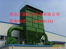 工业吸尘器与锅炉低压脉冲袋式除尘器 任丘市正蓝环保厂家直供产品详解